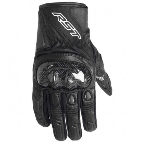 GUANTES MUJER RST STUNT III CE 2022 COLOR NEGRO
