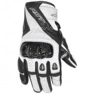 GUANTES MUJER RST STUNT III CE COLOR BLANCO