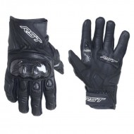 GUANTES RST STUNT III CE COLOR NEGRO