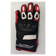 GUANTES RST FREESTYLE II COLOR ROJO