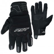 GUANTES RST RIDER CE COLOR NEGRO