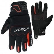 GUANTES RST RIDER CE COLOR ROJO