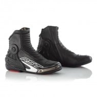 Botas Rst Cano Curto Tractech Evo Iii Cor Preta
