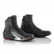 RST SHORT TRACTECH EVO III. BOOTS COLOUR BLACK