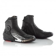 BOTAS RST CAÑA CORTA TRACTECH EVO III 2022 COLOR NEGRO