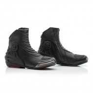 BOTTES RST TRACTECH EVO WP À TIGE COURTE COULEUR NOIR