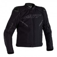 CHAQUETA RST TEXTIL SABRE AIRBAG 2022 COLOR NEGRO