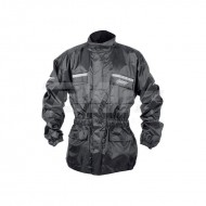 CHAQUETA RST IMPERMEABLE 2022 COLOR NEGRO