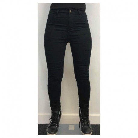 PANTALONES MUJER RST JEGGINGS 2022 COLOR NEGRO