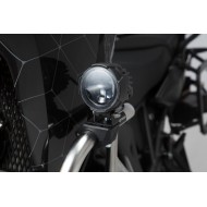 SW-MOTECH CRASH BAR CLAMPS FOR LIGHTS BMW F 650 GS TWIN (2007-2012)