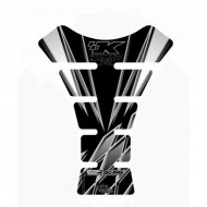 MOTOGRAFIX FUEL TANK PROTECTOR GRAPHICS KAWASAKI COLOUR BLACK