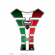 MOTOGRAFIX FUEL TANK PROTECTOR GRAPHICS DUCATI COLOUR ITALIAN FLAG