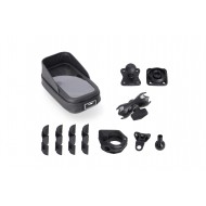 SW-MOTECH UNIVERSAL GPS KIT WITH PHONE CASE BMW R 1250 GS ADVENTURE (2018-2021)
