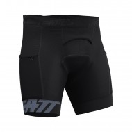 CULOTE BICICLETA LEATT MTB 3.0 2022 COLOR NEGRO