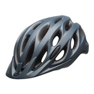 CASCO BICICLETA BELL TRACKER M/L - COLOR MATE LEAD