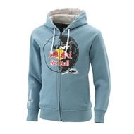 OUTLET SUDADERA INFANTIL KTM CIRCLE KINI RED BULL