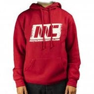 SUDADERA INFANTIL MOTOCROSSCENTER TEAM 2020 ROJA
