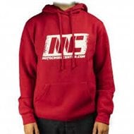 SWEAT YOUTH HOODIE MOTOCROSSCENTER TEAM 2019 RED