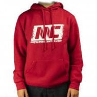 SWEAT YOUTH HOODIE MOTOCROSSCENTER TEAM RED [STOCKCLEARANCE]