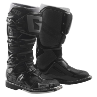 GAERNE SG-12 ENDURO BOOTS BLACK [STOCKCLEARANCE]