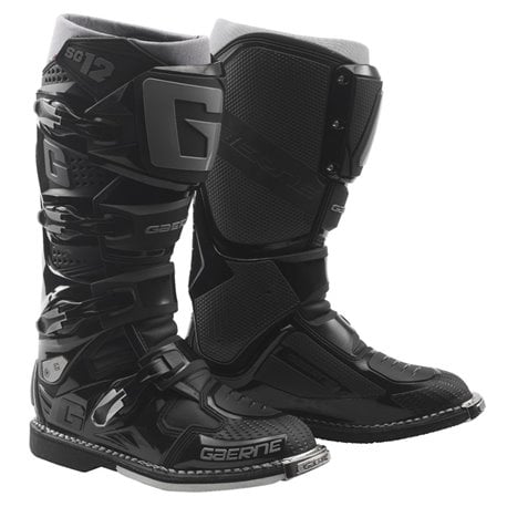 BOTAS GAERNE SG-12 ENDURO NEGRA