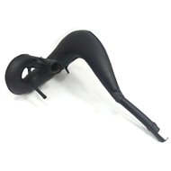 ÉCHARPE D'ÉCHAPPEMENT ORIGINALE HOMOLOGUÉE GAS GAS EC 250/300 (2007-2011) [LIQUIDATIONSTOCK]