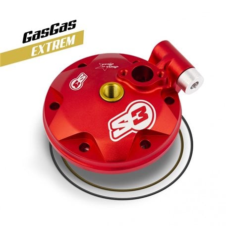 CULATA S3 EXTREME GAS GAS EC 300 (2000-2016)