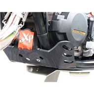 SKID PLATE AXP KTM EXC 125-200 2012-2016