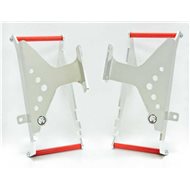 OFFER RADIATOR GUARDS AXP HONDA CRF 250 (2014-2015) [STOCKCLEARANCE]