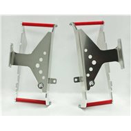OFFER RADIATOR GUARDS AXP HONDA CRF 450 (2015-2016)