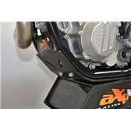 PHD Glideplate Anaheim - Black AXP KTM SXF 450 (2016-2022)