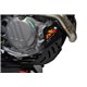 CUBRECARTER AXP KTM EXC-F 450/500 (2017-2022) COLOR NEGRO