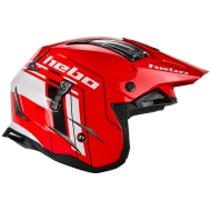 CASCO HEBO ZONE 4 CONTACT 2022 COLOR ROJO-HC1029R-8435319485729