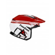HEBO ZONE 5 AIR LINE RED HELMET OUTLET