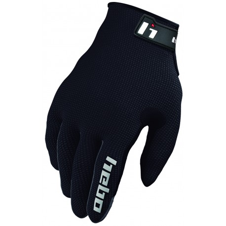 GUANTES HEBO TEAM 2022 COLOR NEGRO-HE1162N-8435319484081