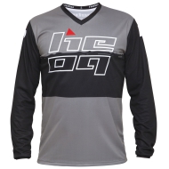 CAMISETA HEBO PRO 2022 COLOR GRIS-HE2185G-8435319488515
