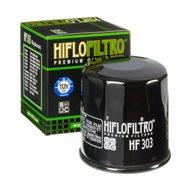 OIL FILTER HF303 QUAD POLARIS SCRAMBLER 500 96/11