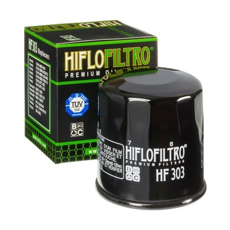 FILTRO ACEITE HF303 QUAD POLARIS MAGNUM 500 00/02