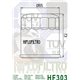FILTRO ACEITE HF303 QUAD POLARIS SCRAMBLER 500 96/11