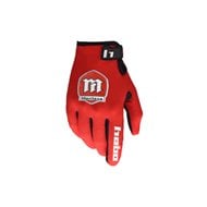 HEBO MONTESA CLASSIC GLOVES COLOUR RED