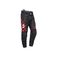 OFFER HEBO MX STRATOS WOODSMAN PANT COLOUR RED 