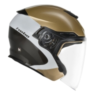 HEBO G-263 TMX HELMET 2022 COLOUR GOLD