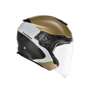 OUTLET CASCO HEBO G-263 TMX COLOR DORADO 