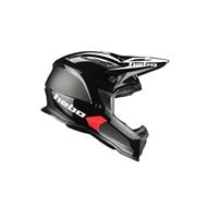 OUTLET HEBO HMX-P01 STAGE III HELMET COLOUR BLACK