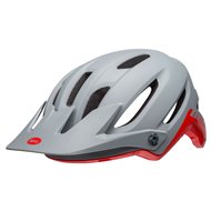 CASCO BICICLETA BELL NOMAD COLOR GRIS / NEGRO