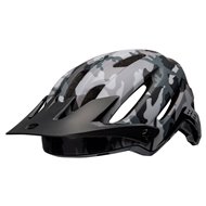 BELL 4FORTY BLACK CAMOUFLAGE BICYCLE HELMET [STOCK CLEARANCE] [STOCKCLEARANCE]