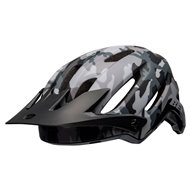 CASCO BICICLETA BELL 4FORTY 2022 COLOR NEGRO CAMUFLAJE