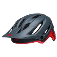 CASCO BICICLETA BELL 4FORTY 2022 COLOR GRIS ROJO