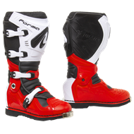 BOTAS FORMA TERRAIN EVOLUTION TX NEGRO / NARANJA / BLANCO