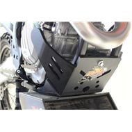 CUBRECARTER CON PROTECTOR DE BIELETAS AXP XTREM KTM SX-F 250/350 (2019-2022)
